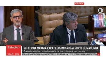 Após STF descriminalizar porte de maconha para uso pessoal, Lira cria comissão sobre texto contrário | Política