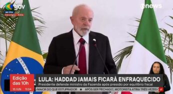 Após falar que deseja discutir gastos do governo, Lula participa de reunião com ministros que tratam de orçamento | Política