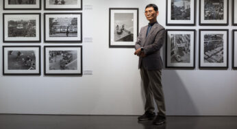 As fotos de Na Kyung Taek expuseram uma repressão sangrenta. Sua identidade era um segredo.
