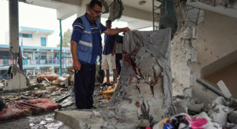 Ataque aéreo israelense em escola de Gaza mata pelo menos 40: atualizações ao vivo