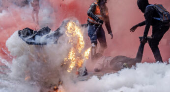 Briefing de quarta-feira: Grandes protestos em Nairobi
