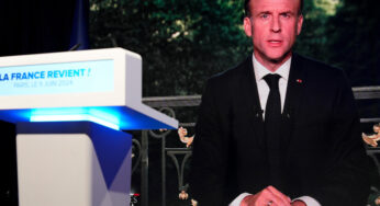 Briefing de segunda-feira: Macron convoca novas eleições legislativas francesas