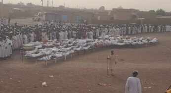 Crianças entre dezenas de mortos em ataque a aldeia sudanesa