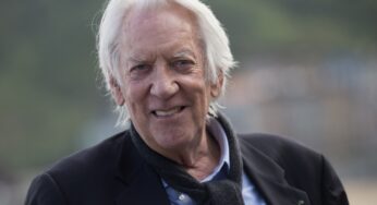 Donald Sutherland, ator de ‘Mash’ e ‘Jogos Vorazes’, morre aos 88 anos | Cinema