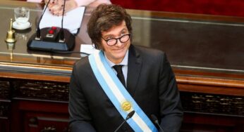 Em primeira grande vitória de Milei, Argentina aprova em definitivo projeto de reforma econômica | Mundo