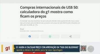 Empresário Luciano Hang ligou a senador governista para agradecer apoio da tributação de compras internacionais | Blog do Valdo Cruz