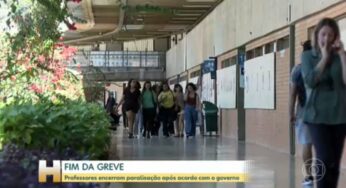 Governo e servidores federais da educação assinam acordo para encerrar greve | Economia