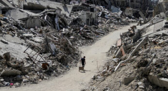 Guerra Israel-Hamas e proposta de cessar-fogo em Gaza: atualizações ao vivo