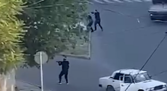 Homens armados matam pelo menos 6 pessoas em sinagogas e igrejas na República Russa