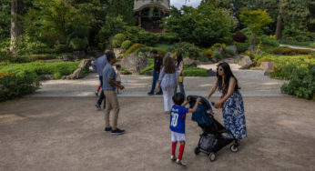 Imperador Naruhito visitará os Kew Gardens de Londres, que têm ligações com o Japão
