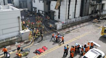 Incêndio em fábrica de baterias de lítio na Coreia do Sul mata pelo menos 16