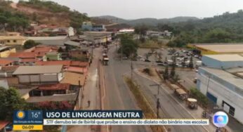 Moraes vota para manter suspensas leis que proíbem uso e ensino de linguagem neutra em cidades de MG e GO | Política