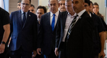 Netanyahu pode enfrentar uma escolha entre uma trégua e a sobrevivência do seu governo