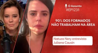 O Assunto #1.231: Formados de mais, empregos de menos