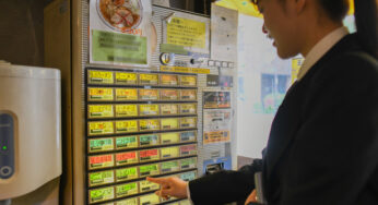O Japão funciona em máquinas de venda automática. Está prestes a quebrar milhões deles.