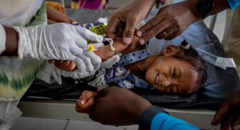 Pelo menos 750 mil à beira da fome e da morte no Sudão, alertam especialistas