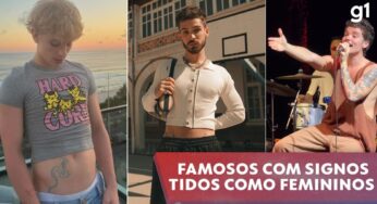 Por que homens usando cropped e maquiagem geram questionamentos sobre a sexualidade? | Pop & Arte
