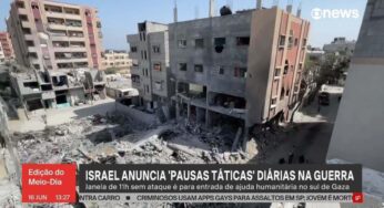 Por que ‘pausa’ militar em Gaza gerou divisões em Israel | Mundo