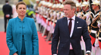 Primeiro-ministro da Dinamarca é atacado na Praça de Copenhague