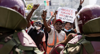 Protestos no Quênia por conta de impostos: o que saber