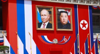 Putin ameaça armar a Coreia do Norte, aumentando a tensão com o Ocidente por causa da Ucrânia