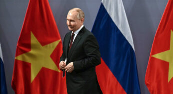 Putin veio à Ásia para perturbar e conseguiu