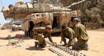 Quatro cenários para a próxima fase da guerra em Gaza, com combates “intensos” prestes a terminar