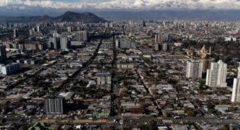 Queda de energia em Santiago deixa mais de 400 mil pessoas sem eletricidade