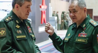 TPI emite mandados de prisão para dois altos funcionários de segurança russos