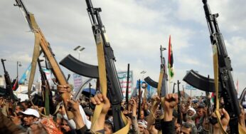 Tesouro dos EUA impõe novas sanções para cortar armas aos Houthis no Iêmen