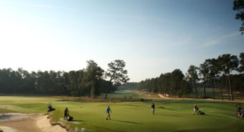 US Open: uma obra-prima em Pinehurst será apresentada novamente