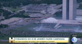 Eleições 2024: candidatos não podem ser presos a partir deste sábado, a não ser em flagrante | Eleições 2024